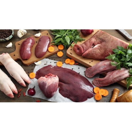 Муляжи Субпродукты