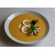 Кремезний суп-пюре з восьминогом