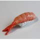 Муляж Нигири-суши с креветкой 1 шт