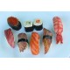 Муляж Нигири-суши с тунцом 1 шт