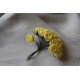 Латексна троянда 2см A1806/3