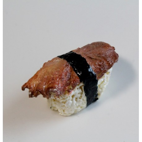 Муляж Нигири-суши с осьминогом 1 шт