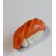 Муляж Нигири суши-сяке с лососем 1 шт