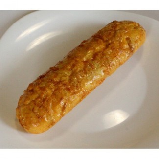 Муляж Булка с сыром