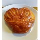 Муляж Плюшка серце цукрове