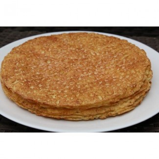 Муляж Млинці французькі (стопка)