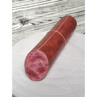 Муляж Ковбаса Шинкова (палка) зріз