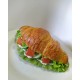 Муляж Круасан з лососем