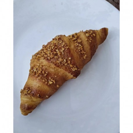 Муляж Круасан з посипкою