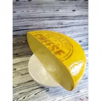 Муляж Сир пів голови