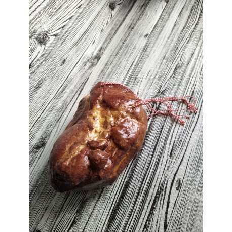 Муляж "М'ясний продукт "Шовдарь" варено-копчений (шматок)" СМ