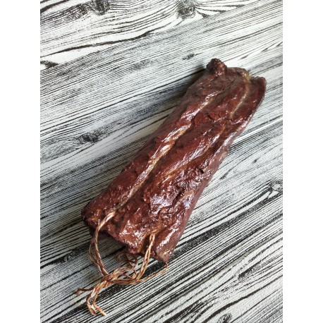 Муляж "М'ясний продукт Балик сирокопчений" СМ