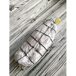 Муляж "М'ясний продукт "Шокол" сиров'ялений" СМ