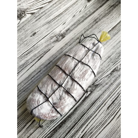 Муляж "М'ясний продукт "Шокол" сиров'ялений" СМ