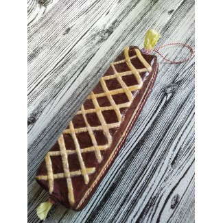 Муляж "М'ясний продукт "Орнамент закарпаття" сирокопчений" СМ