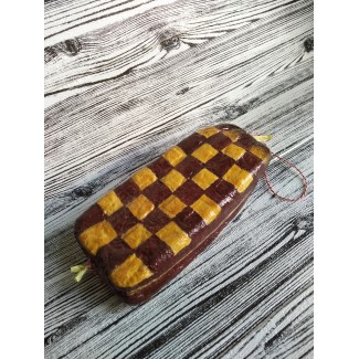 Муляж "М'ясний продукт "Орнамент закарпаття" сирокопчений" СМ