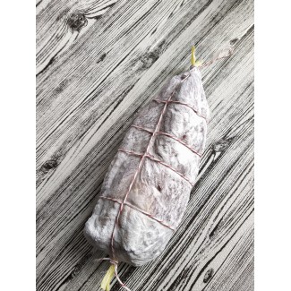 Муляж "М'ясний продукт "Коппа" сиров'ялени" СМ