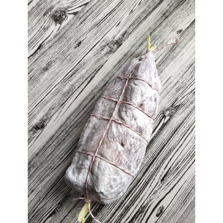 Муляж "М'ясний продукт "Коппа" сиров'ялени" СМ