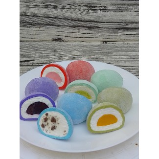 Муляж Моті половинка Mr.P (асортимент)