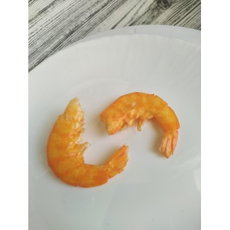 Муляж Креветка без голови