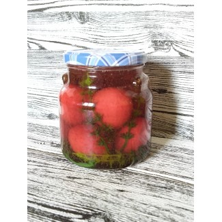 Муляж "Домашня консервація" банка 0,55 л