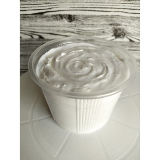 Муляж Сметана