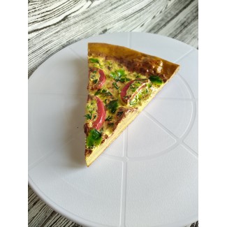 Муляж Піца сегмент №6