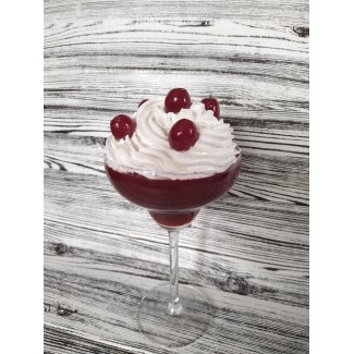 Муляж Коктейль вершково-ягідний Бейл.