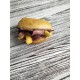 Муляж Тістечко-гамбургер "Ростбіф"