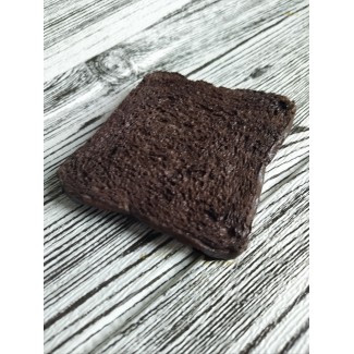 Муляж Хліб чорний (тост)