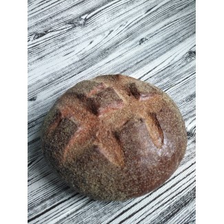 Муляж Хліб чорний