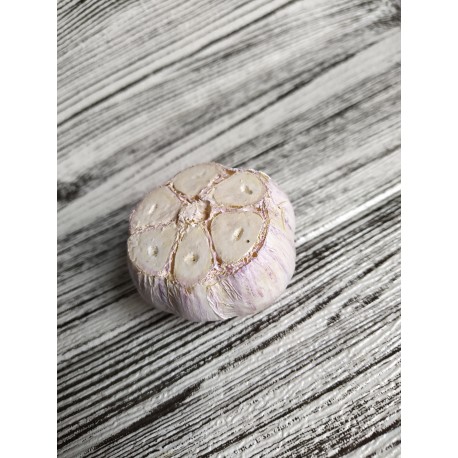 Муляж Часник зріз