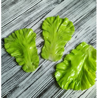 Муляж Лист салату, 1 шт.