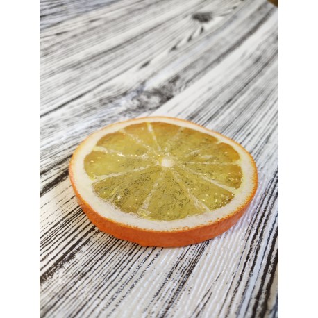 Муляж Апельсин кольцо