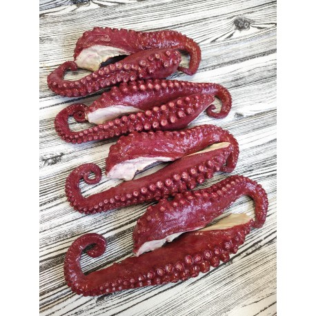 Муляж Щупальце осьминога, 1шт.