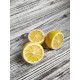 Муляж Половинка Лимона