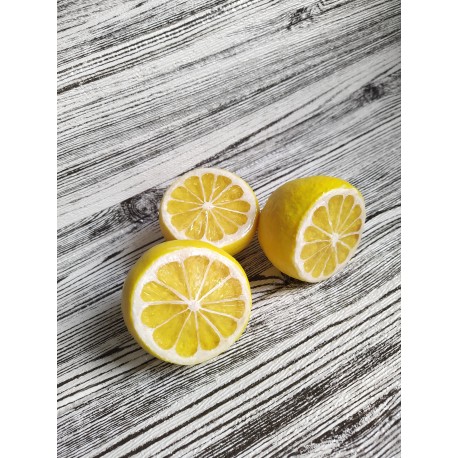 Муляж Половинка Лимона